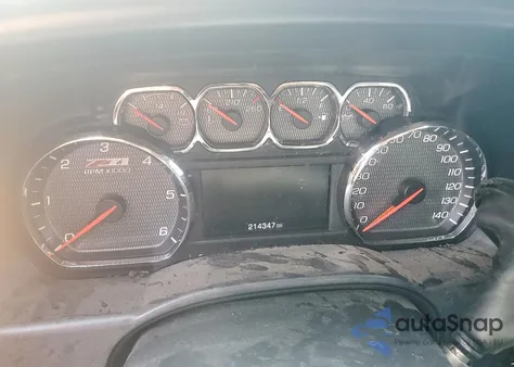 2016 Chevrolet Silverado K1500 Lt из США, поврежденный, VIN 3GCUKREC3GG361702